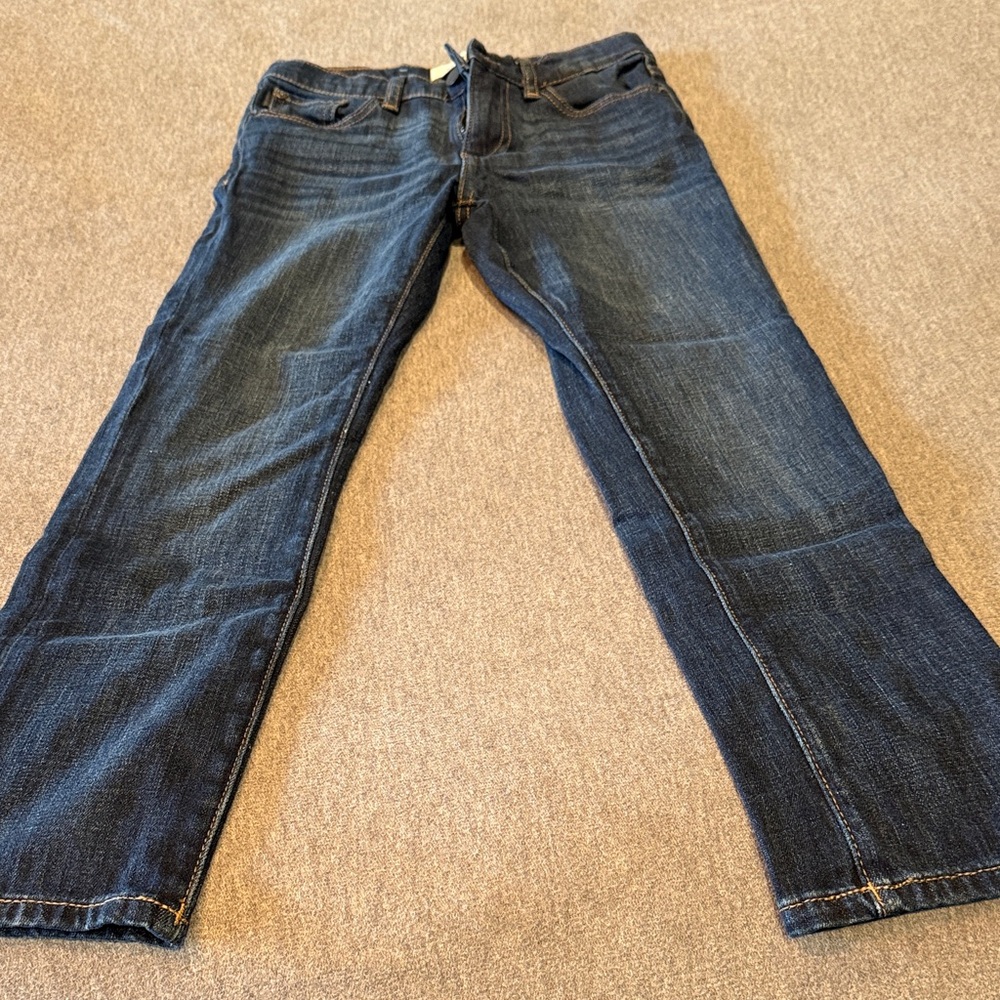DL1961 Dark Blue Kids Jeans